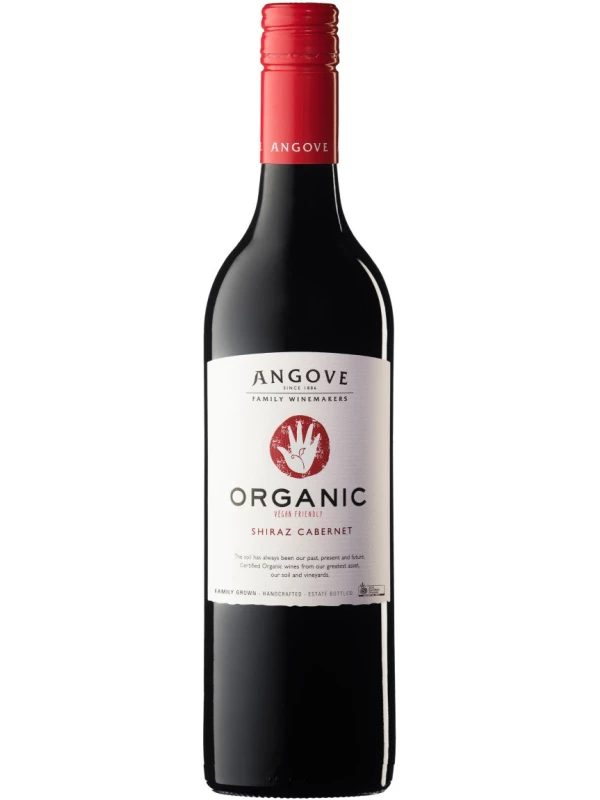 Angove, Organic Shiraz Cabernet