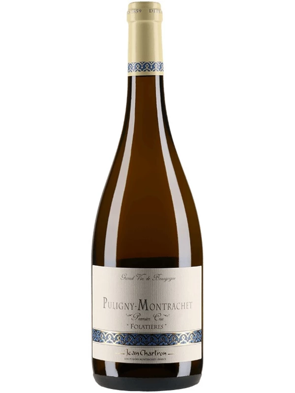 Domaine Jean Chartron, Puligny-Montrachet 1-er Cru Les Folatieres AOC