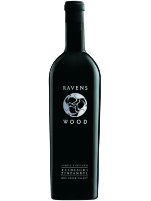Вино Ravenswood, Teldeschi Vineyard Zinfandel, Dry Creek Valley 2012, 0.75 л