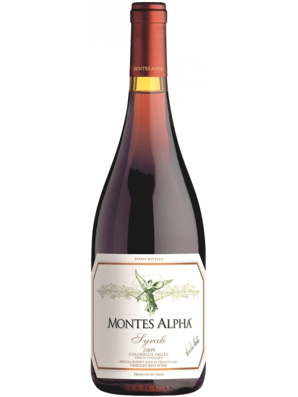 Montes Alpha Syrah