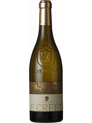Вино Azienda Agricola Ottella, Le Creete, Lugana DOC 2010, 0.75 л
