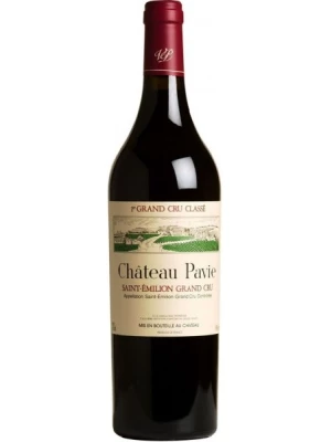Вино Chateau Pavie Saint Emilion AOC 1-er Grand Cru Classe 2002, 0.75 л