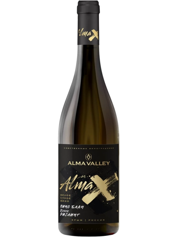 Alma X Pinot Blanc-Riesling