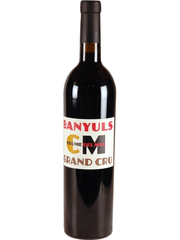 Coume del Mas Banyuls Grand Cru AOC