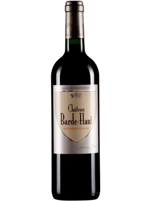 Вино Chateau Barde-Haut, Saint-Emilion Grand Cru AOC 2003, 0.75 л