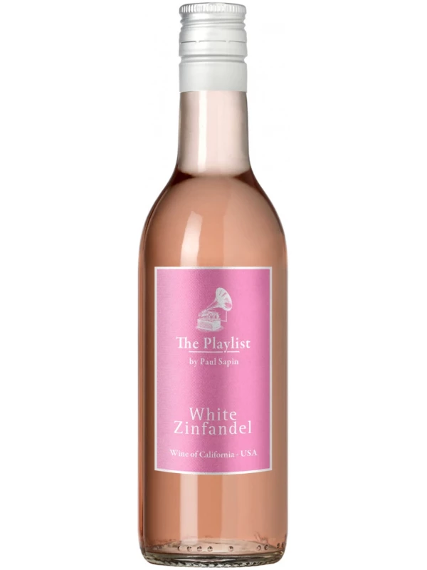 The Playlist White Zinfandel