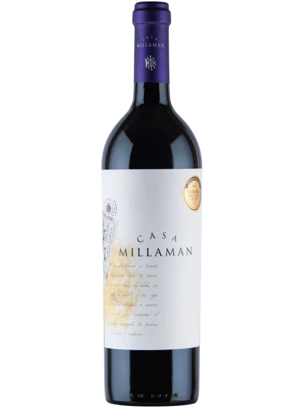 Millaman, Casa Millaman