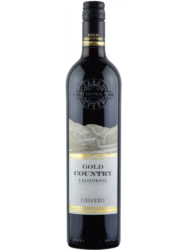 Gold Country Zinfandel