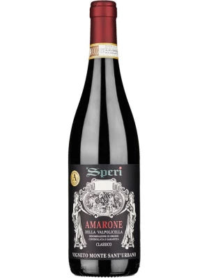 Вино Speri, Sant'Urbano Amarone della Valpolicella Classico DOCG 2020, 0.75 л