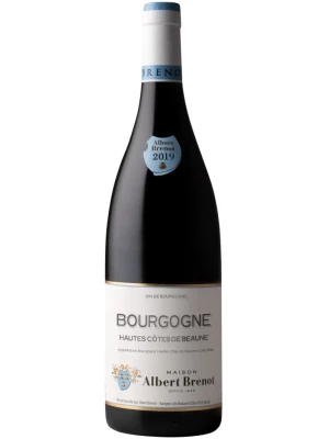 Вино Albert Brenot, Bourgogne Hautes-Cotes de Beaune AOC 2019, 0.75 л