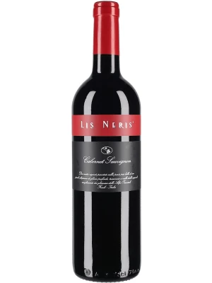 Вино Lis Neris, Cabernet Sauvignon, Venezia Giulia IGT 2019, 0.75 л