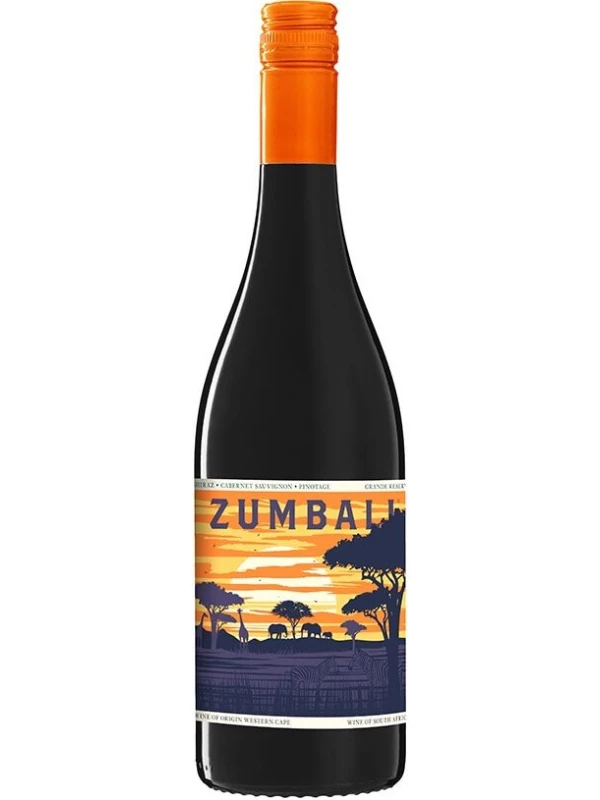 Mare Magnum, Zumbali Grand Reserve