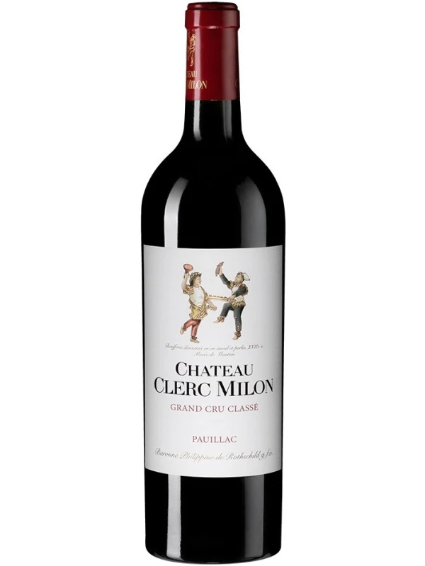 Chateau Clerc Milon, Grand Cru Classe Pauillac AOC