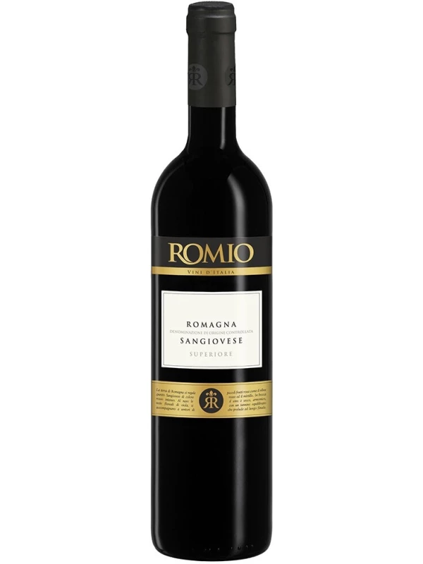 Romio Sangiovese di Romagna Superiore DOC