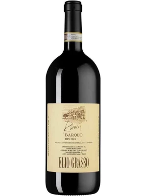 Вино Elio Grasso, Barolo Riserva Runcot DOCG 2015, 1.5 л