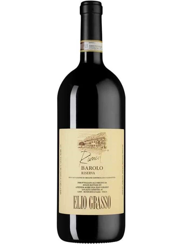 Elio Grasso, Barolo Riserva Runcot DOCG