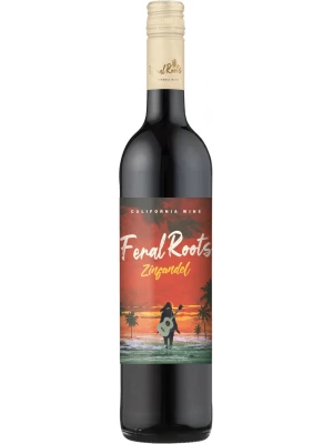 Вино Feral Roots Zinfandel 0.75 л
