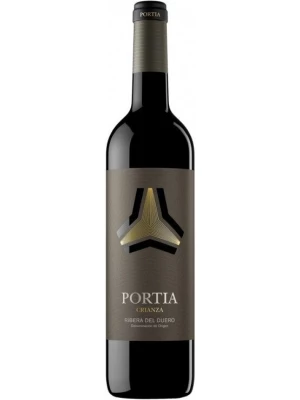 Вино Portia Crianza, Ribera del Duero DO 2019, 0.75 л