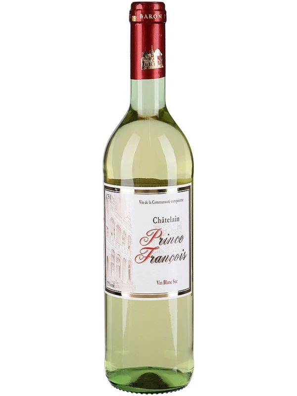 Chatelain Prince Francois Blanc Sec