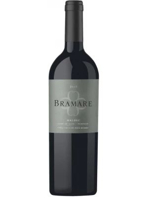 Вино Vina Cobos, Bramare Lujan de Cuyo Malbec 2018, 0.75 л