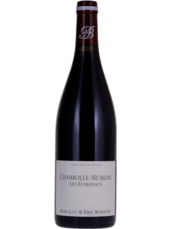 Alain Burguet, Chambolle-Musigny Les Echezeaux