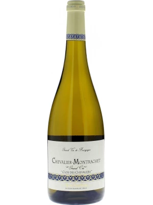 Вино Domaine Jean Chartron, Chevalier-Montrachet Grand Cru Clos des Chevaliers AOC 2018, 0.75 л