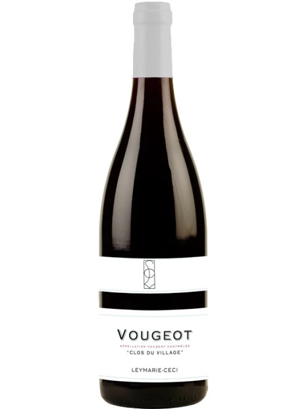 Domaine Leymarie-Ceci, Vougeot Clos du Village AOC