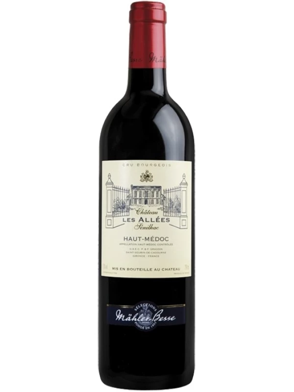 Chateau Senilhac, Les Allees, Haut-Medoc AOC