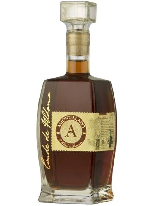 Bodegas Yuste, Conde de Aldama Amontillado, Jerez DO