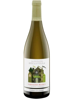 Вино Vinas del Vero, La Miranda Secastilla Garnacha Blanca 2014, 0.75 л