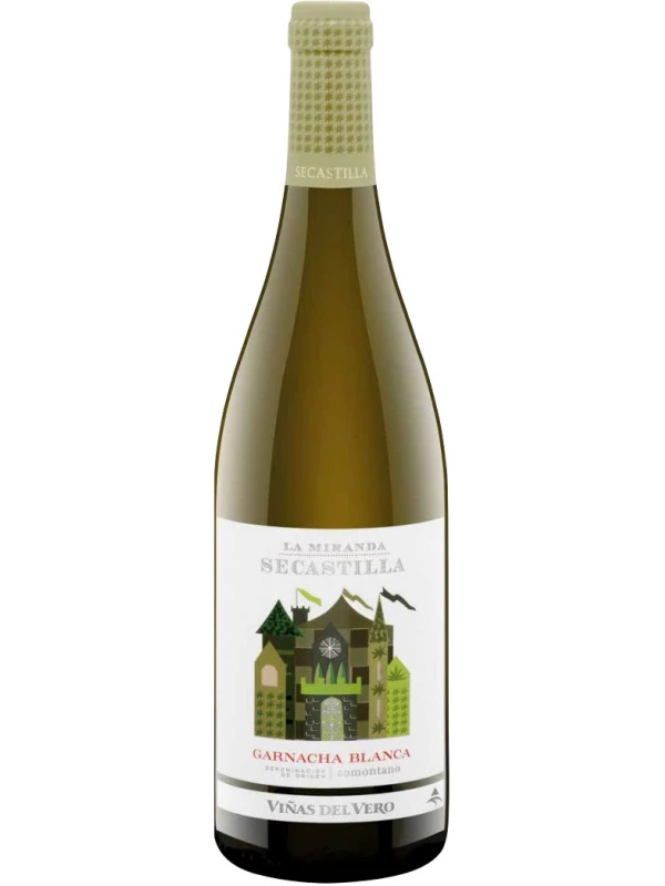 Vinas del Vero, La Miranda Secastilla Garnacha Blanca