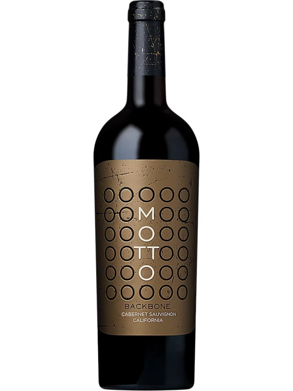 Motto, Backbone Cabernet Sauvignon