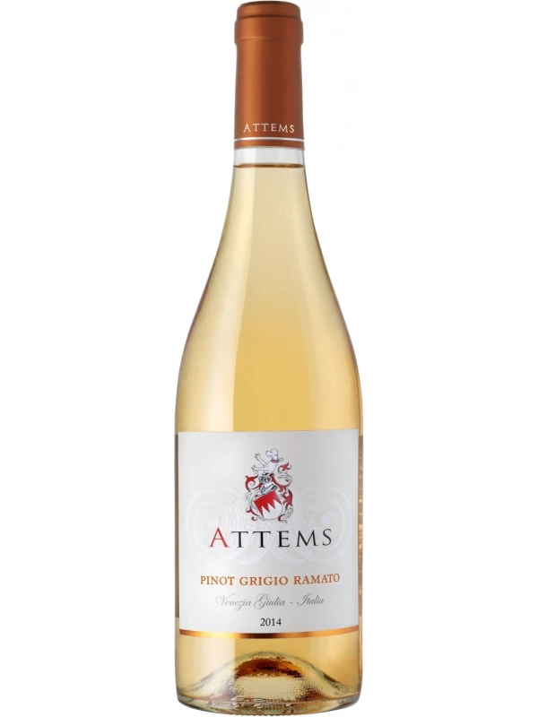 Attems, Ramato Pinot Grigio, Venezia Giulia IGT