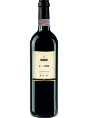 Вино Palazzo Nobile Chianti DOCG Riserva 2020, 0.75 л