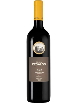 Вино Finca Resalso, Ribera del Duero DO 2022, 0.75 л