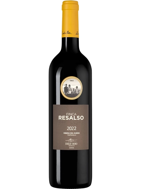Finca Resalso, Ribera del Duero DO