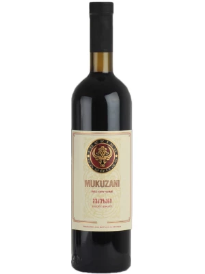 Вино Иберика Мукузани 0.75 л