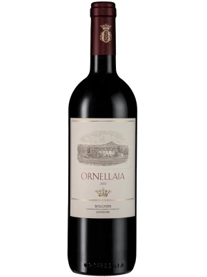 Вино Ornellaia, Bolgheri Superiore DOC 2015, 1.5 л