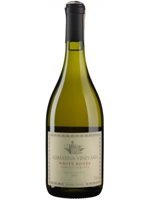 Вино Catena Zapata, White Bones Chardonnay, Adrianna Vineyard 2018, 0.75 л