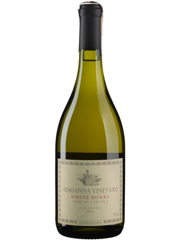 Catena Zapata, White Bones Chardonnay, Adrianna Vineyard