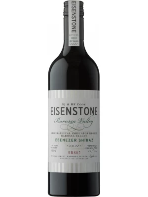 Вино Eisenstone, Ebeneser Shiraz 2021, 0.75 л