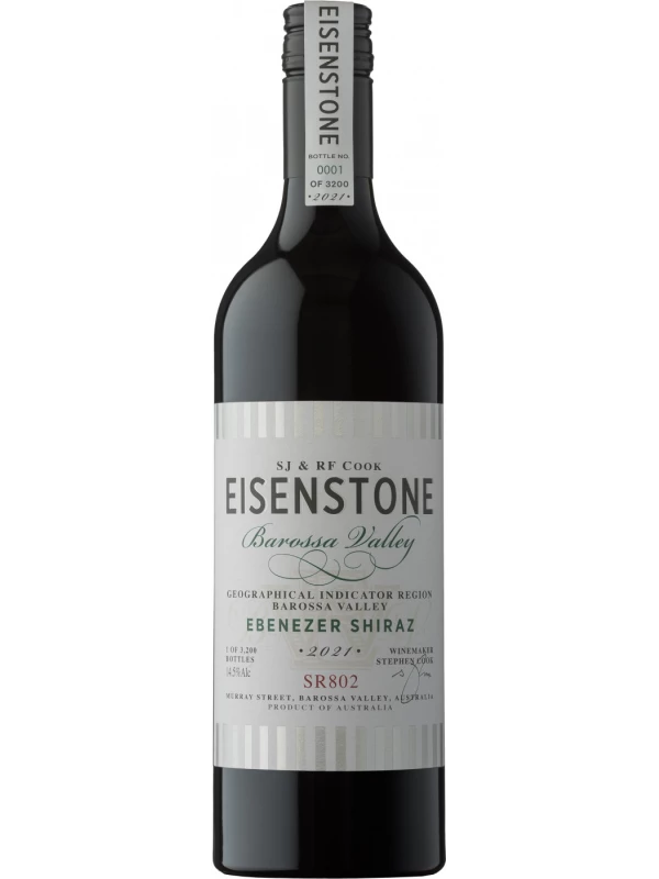 Eisenstone, Ebeneser Shiraz