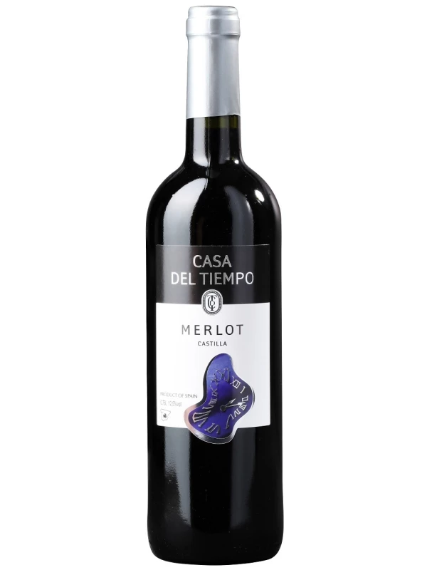 Casa del Tiempo Merlot