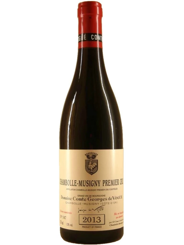 Domaine Comte Georges de Vogue, Chambolle-Musigny Premier Cru AOC
