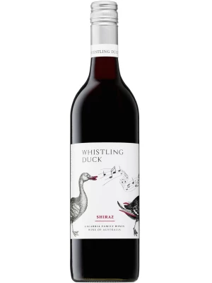 Вино Whistling Duck Shiraz 2017, 0.75 л