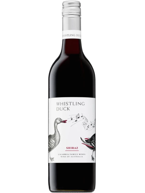Whistling Duck Shiraz
