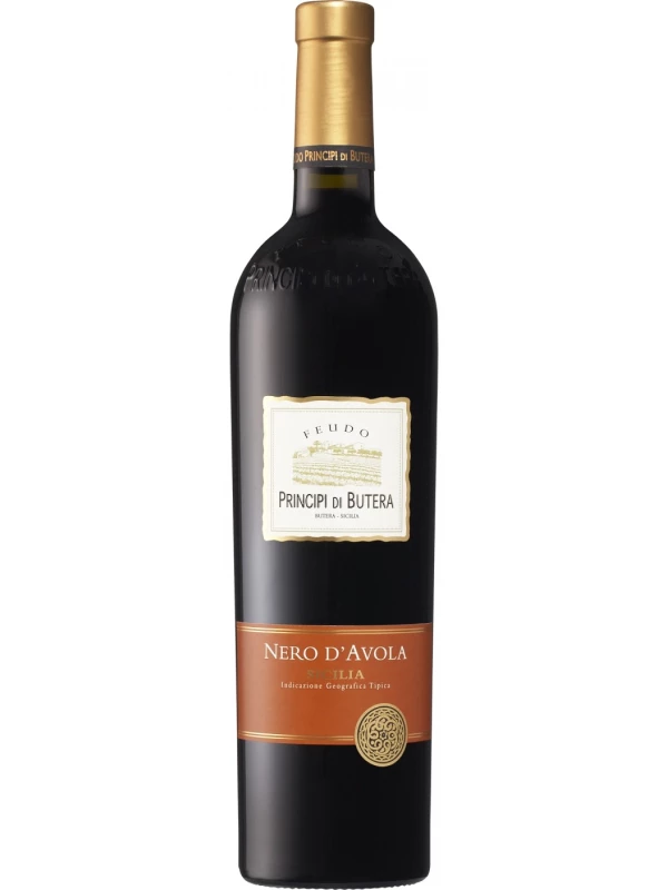 Principi di Butera, Nero d'Avola, Sicilia IGT