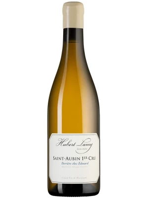 Вино Domaine Hubert Lamy, Saint-Aubin 1er Cru Derriere Chez Edouard AOC Blanc 2021, 0.75 л