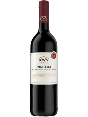 Вино KWV, Pinotage 2022, 0.75 л