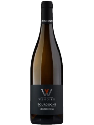 Вино Domaine Vincent Wengier, Bourgogne Chardonnay AOP 2021, 0.75 л